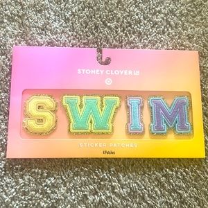 Stoney Clover Patches